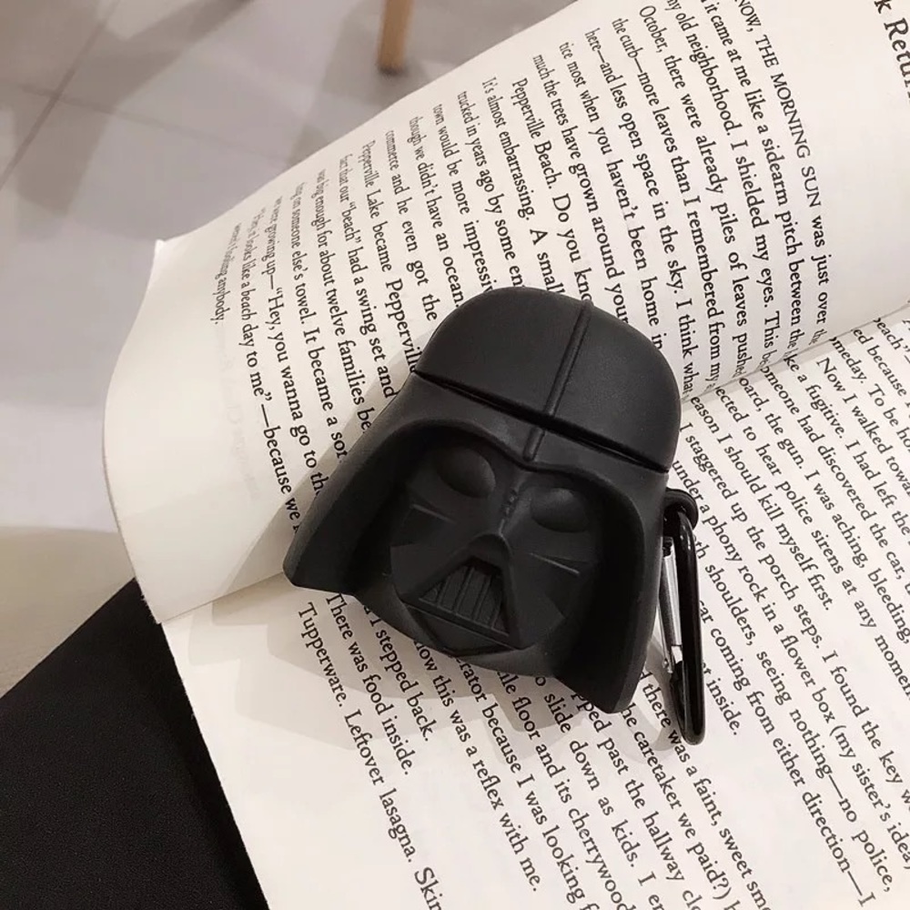 3/$30 🖤 Star Wars Darth Vader 3D AirPods Case - Picture 2 of 5